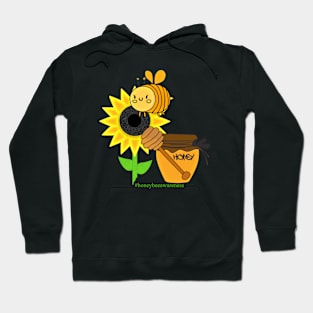 Honey Bee Healthy Life - 20 April Hoodie